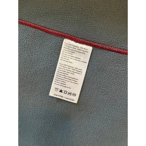 Outdoor research burnt red wool
Blend full zip jacket‎ men’s large - Picture 5 of 8